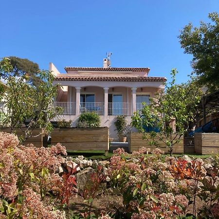 马赛La Calanq'Aise住宿加早餐旅馆 外观 照片