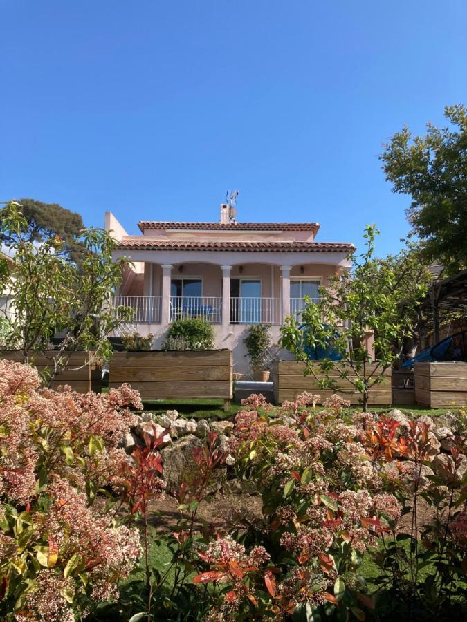 马赛La Calanq'Aise住宿加早餐旅馆 外观 照片